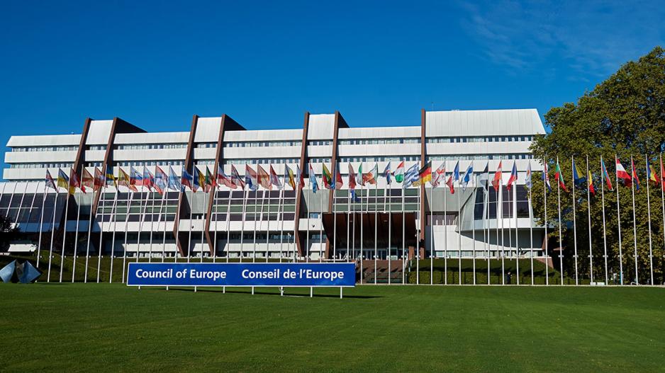 Council of Europe Council of Europe