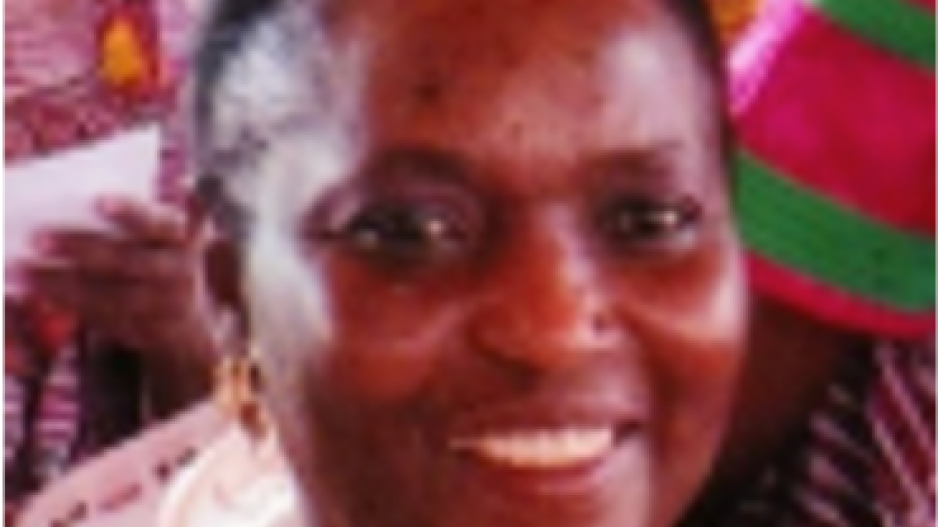 CoP President Temp_Amina Dikedi
